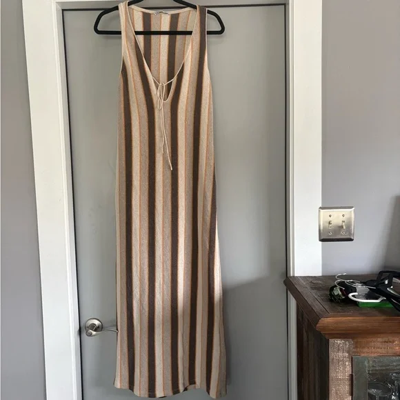 Zara maxi dress - Picture 4 of 9